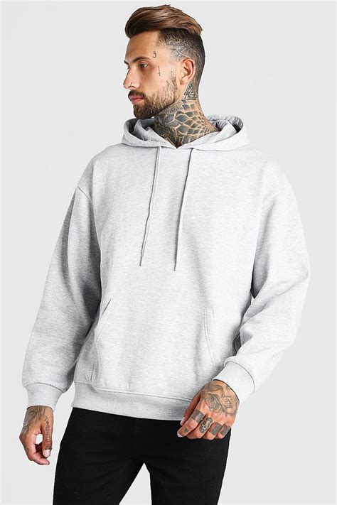 Oversized Hoodies zum Überziehen 